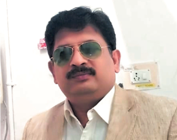 Dr. Satish K. Vispute